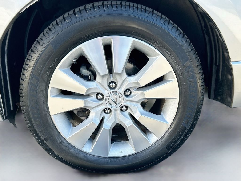 Used 2010 Palladium Metallic Acura Base image 31
