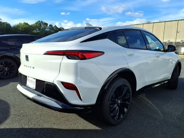 New 2026 Summit White Buick Sport Touring image 4