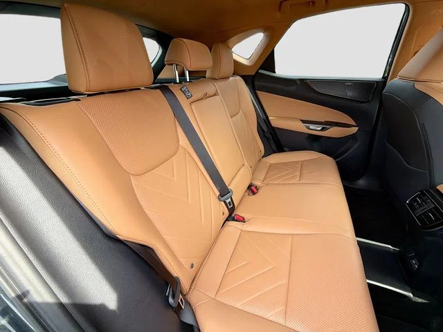 Certified Used 2025 Black Lexus 450h+ Luxury image 26