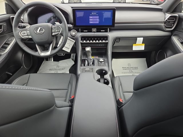 New 2026 Wind Lexus  350 F SPORT AWD image 21