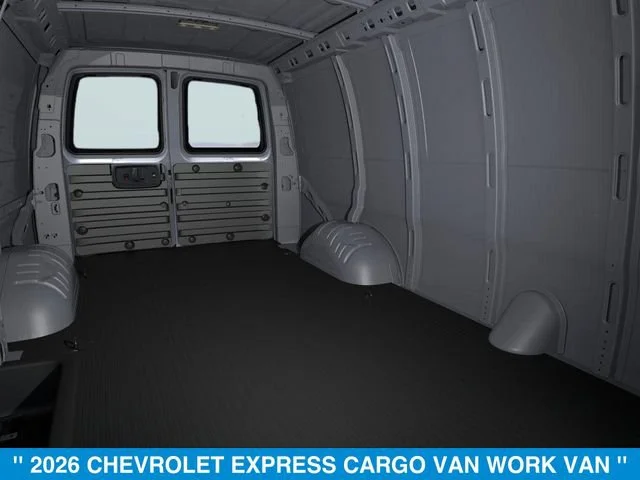 New 2026 Summit White Chevrolet WT image 17