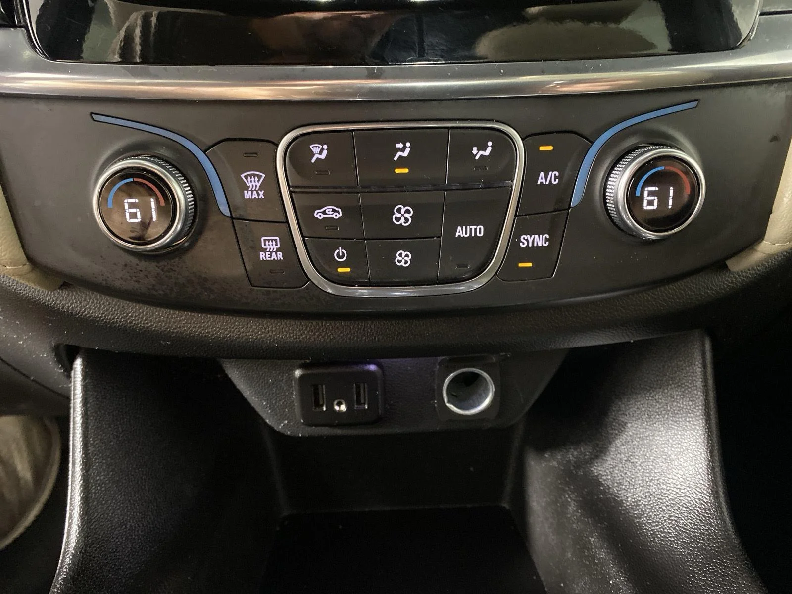 Used 2023 Mosaic Black Metallic Chevrolet LS image 28