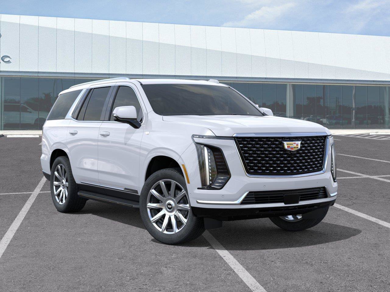 2026 Cadillac Escalade Escalade - Photo 7