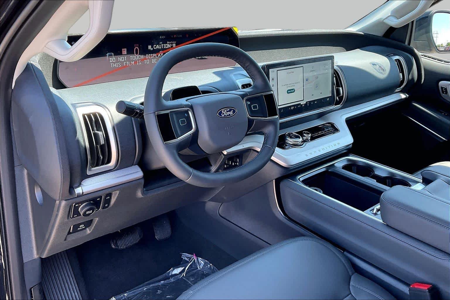 New 2026 Agate Black Metallic Ford Active image 8