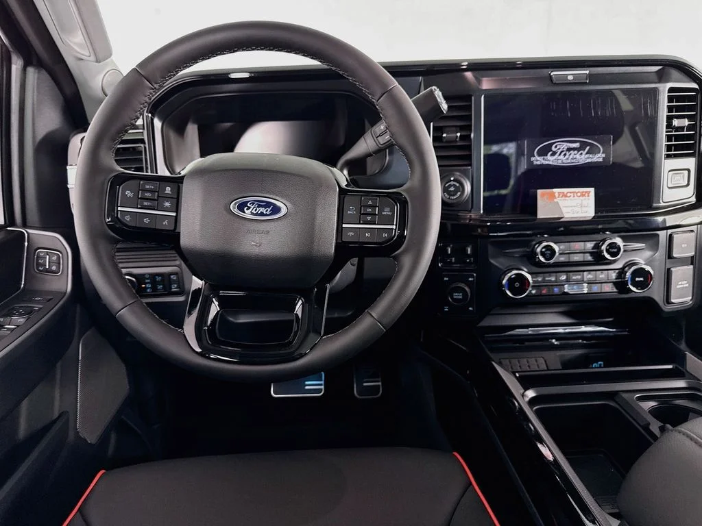 New 2026 Avalanche Ford F-250® Lariat® image 21