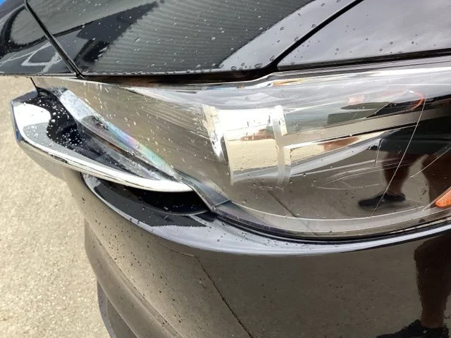 Certified Used 2021 Black Mazda Touring image 5
