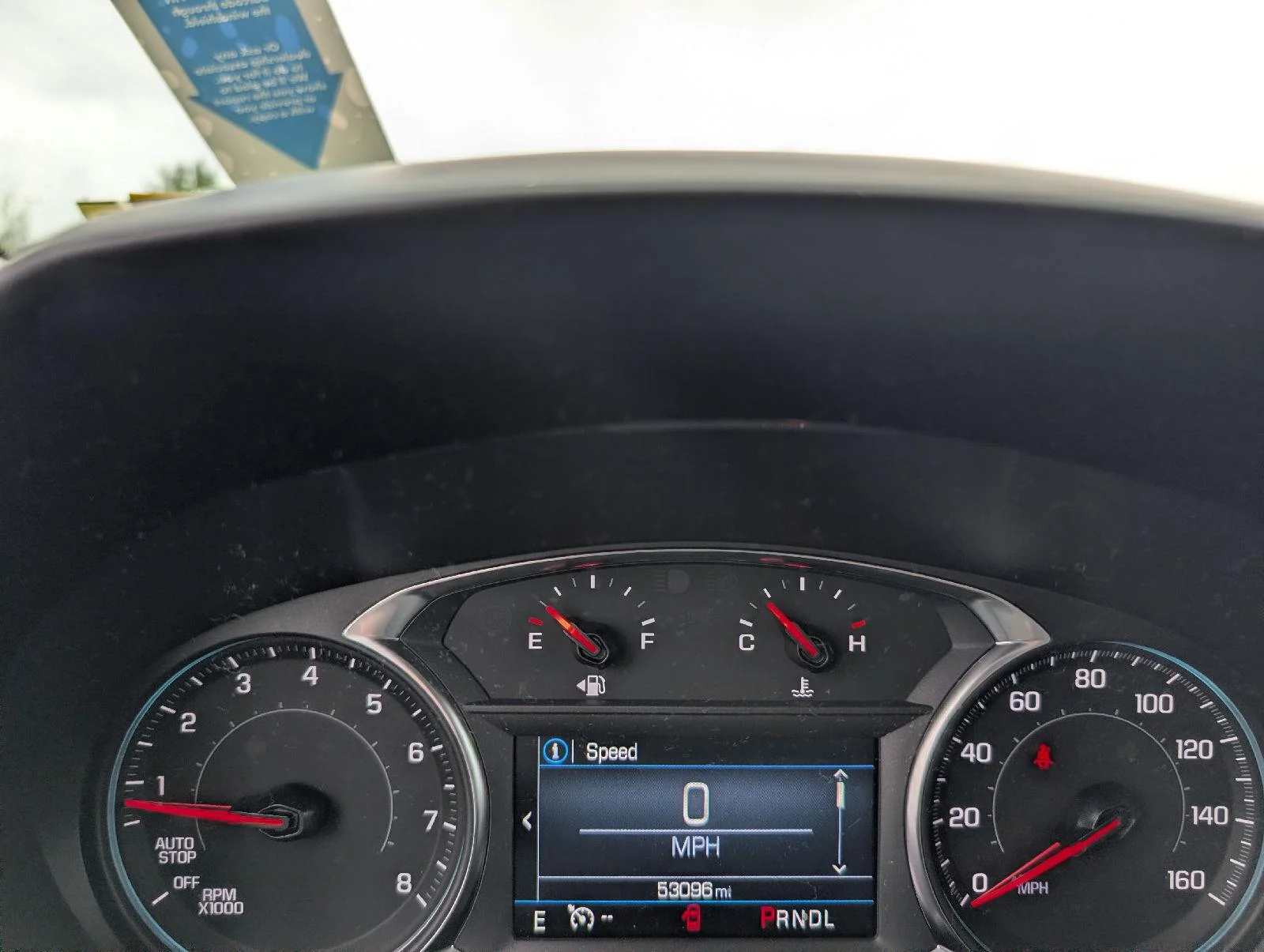 Used 2023 Summit White Chevrolet LT image 16