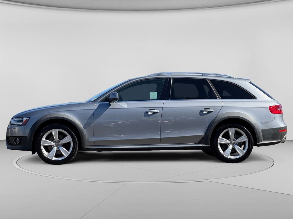 Used 2015 Gray Metallic Audi 2.0T Premium Plus image 8