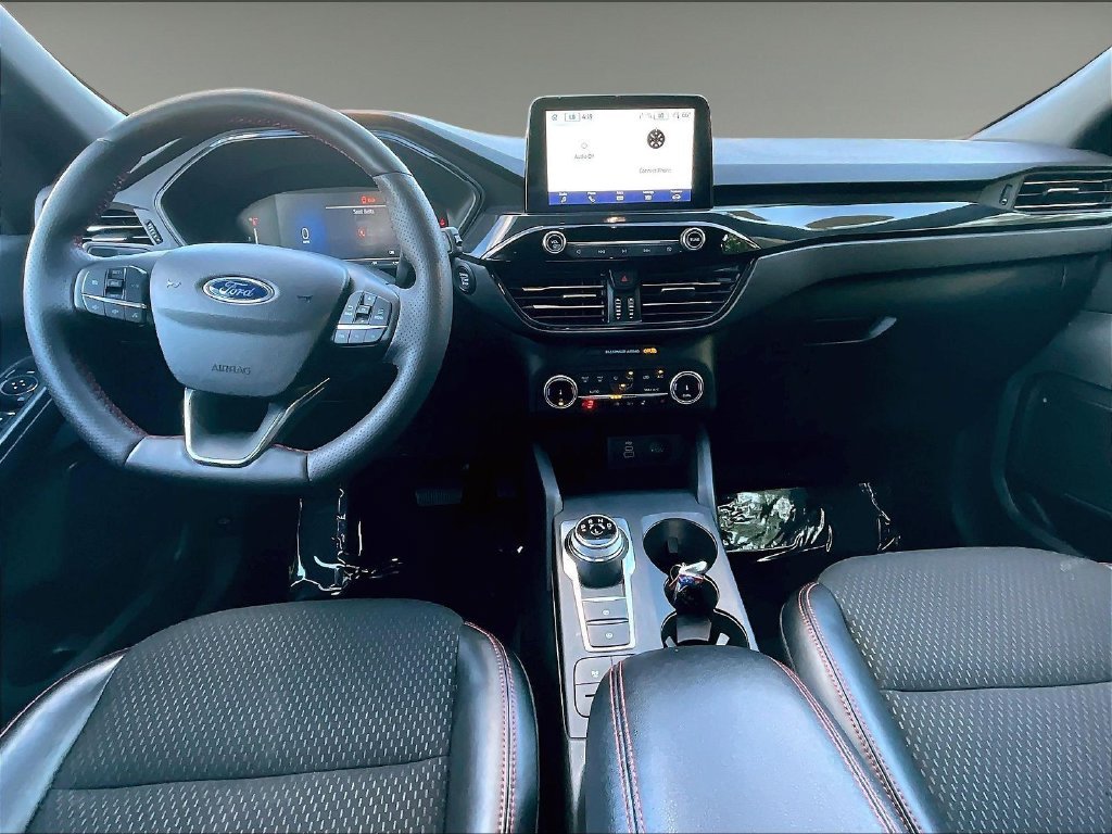 Used 2025 Vapor Blue Ford ST-Line Select image 21