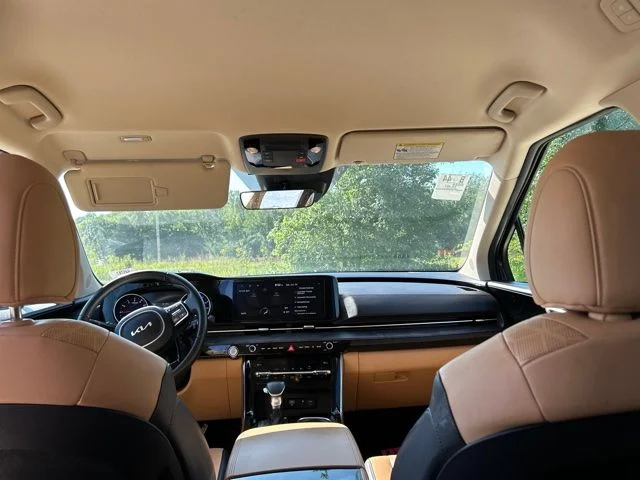 Used 2024  Kia EX image 10