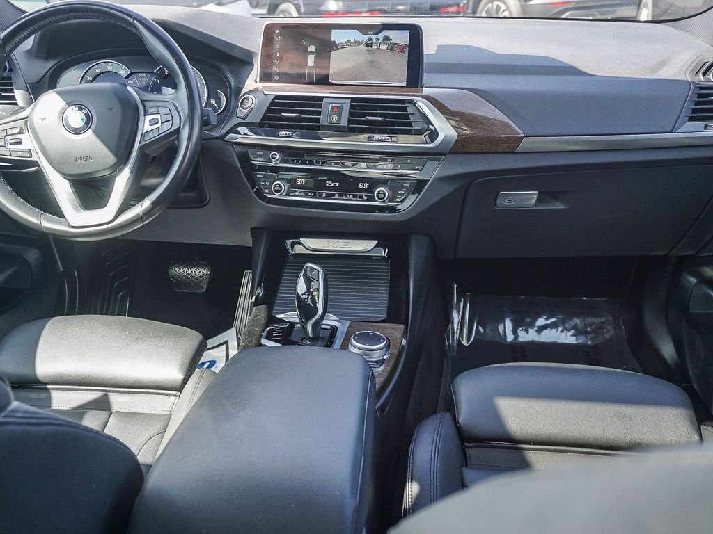 Used 2019 White BMW sDrive30i image 14