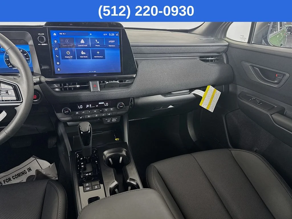 2026 Subaru Outback Limited - Photo 29