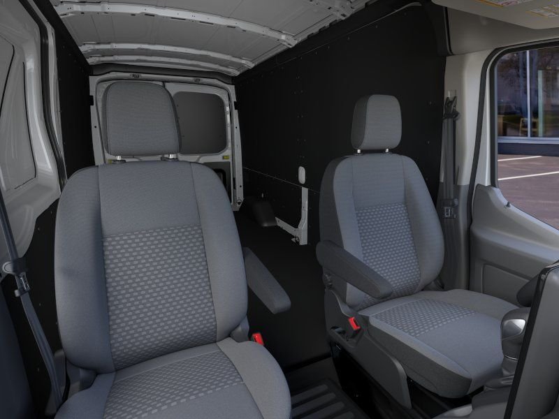New 2026 Oxford White Ford Cargo Van image 31