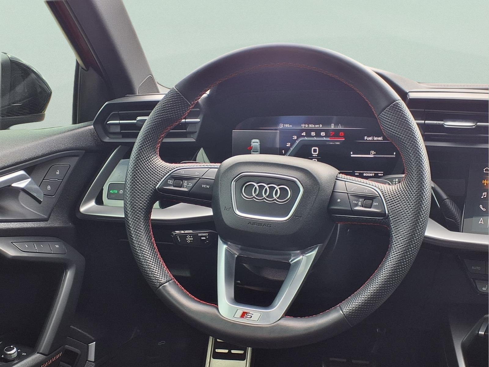 2023 Audi S3 Prestige - Photo 11