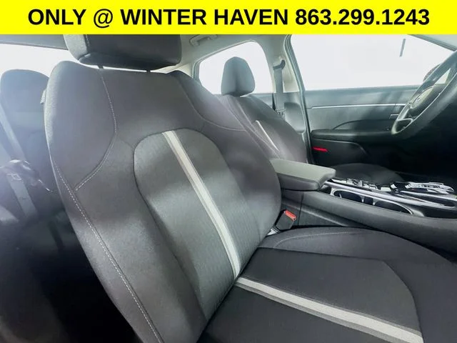 Used 2023 Gray Hyundai SE image 24