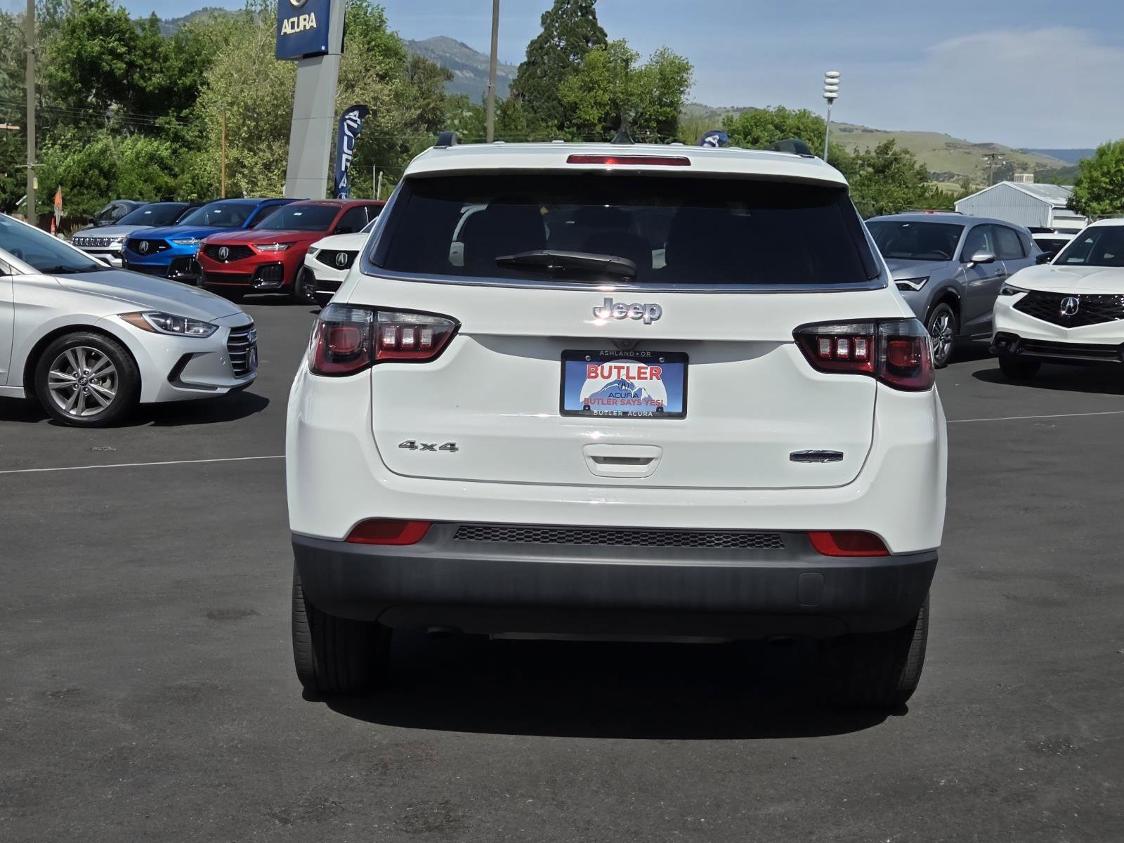 2025 Jeep Compass Latitude - Photo 6