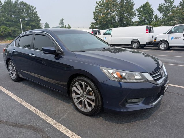 2015 Honda Accord Sport