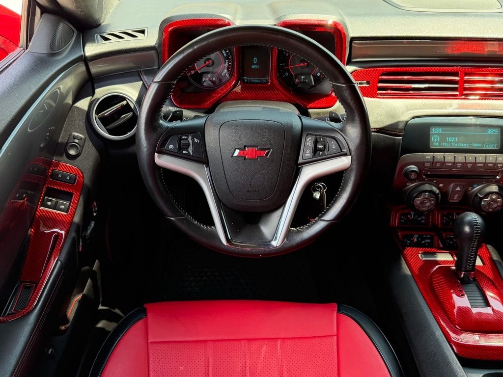 Used 2012 Red Chevrolet 2LT image 8