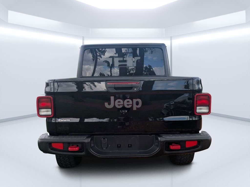Used 2023 Black Jeep Rubicon image 4
