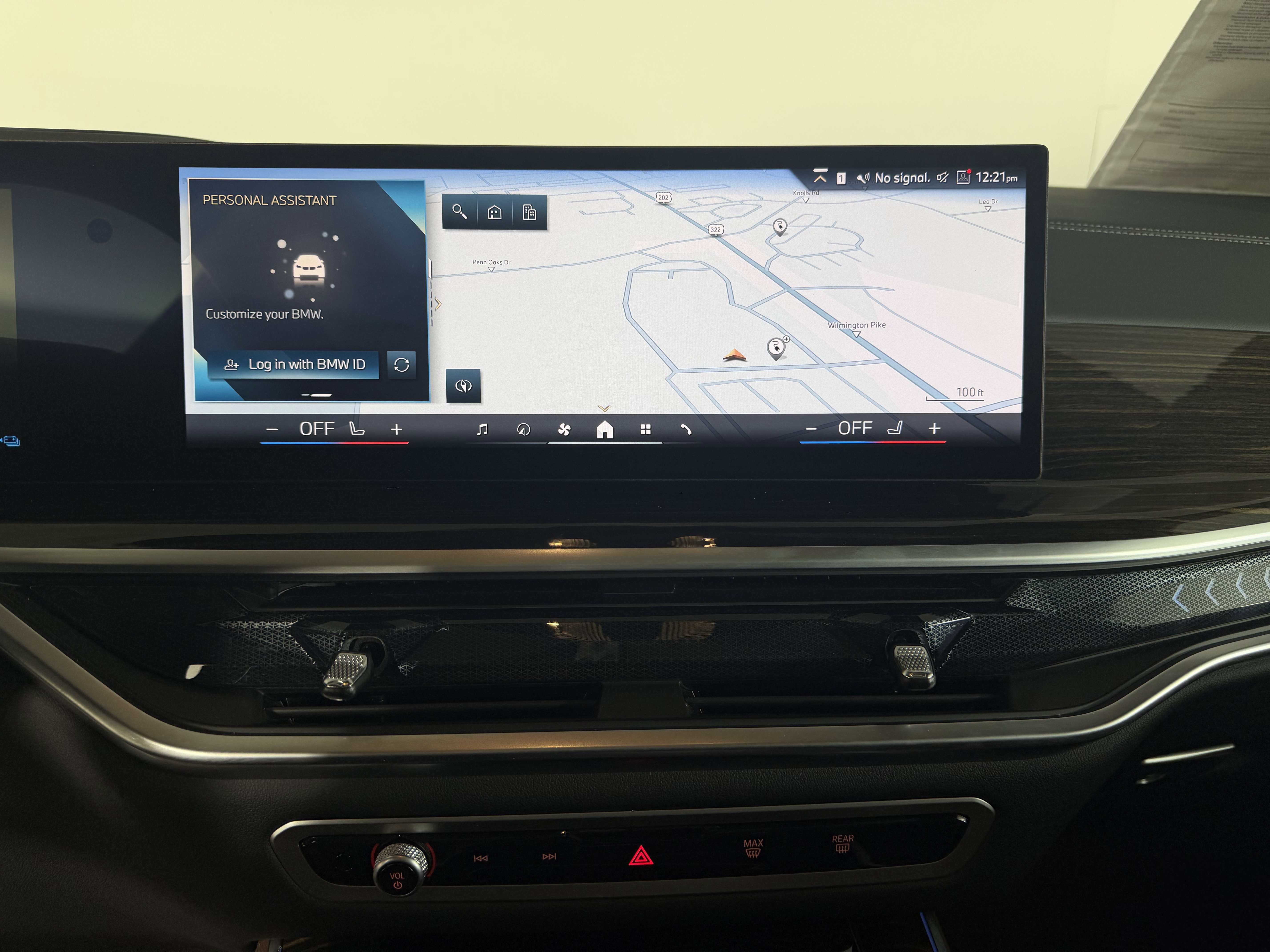 Used 2025 MINERAL WHITE MET BMW xDrive50e image 13