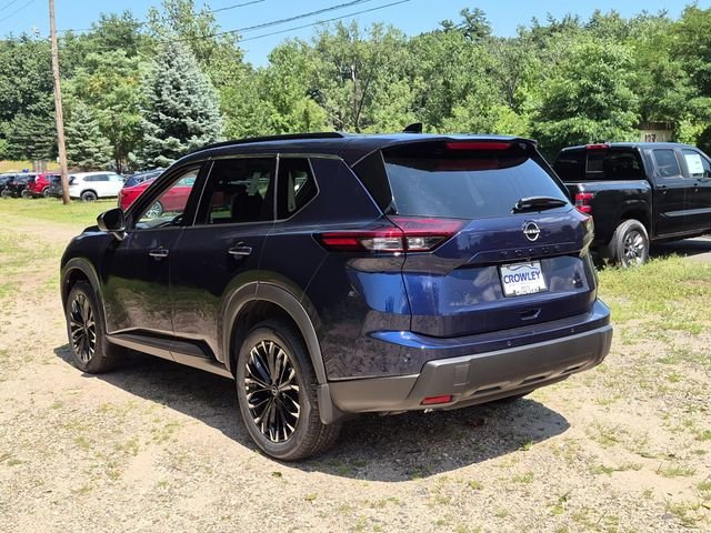 New 2026 Blue Nissan Dark Armor image 5