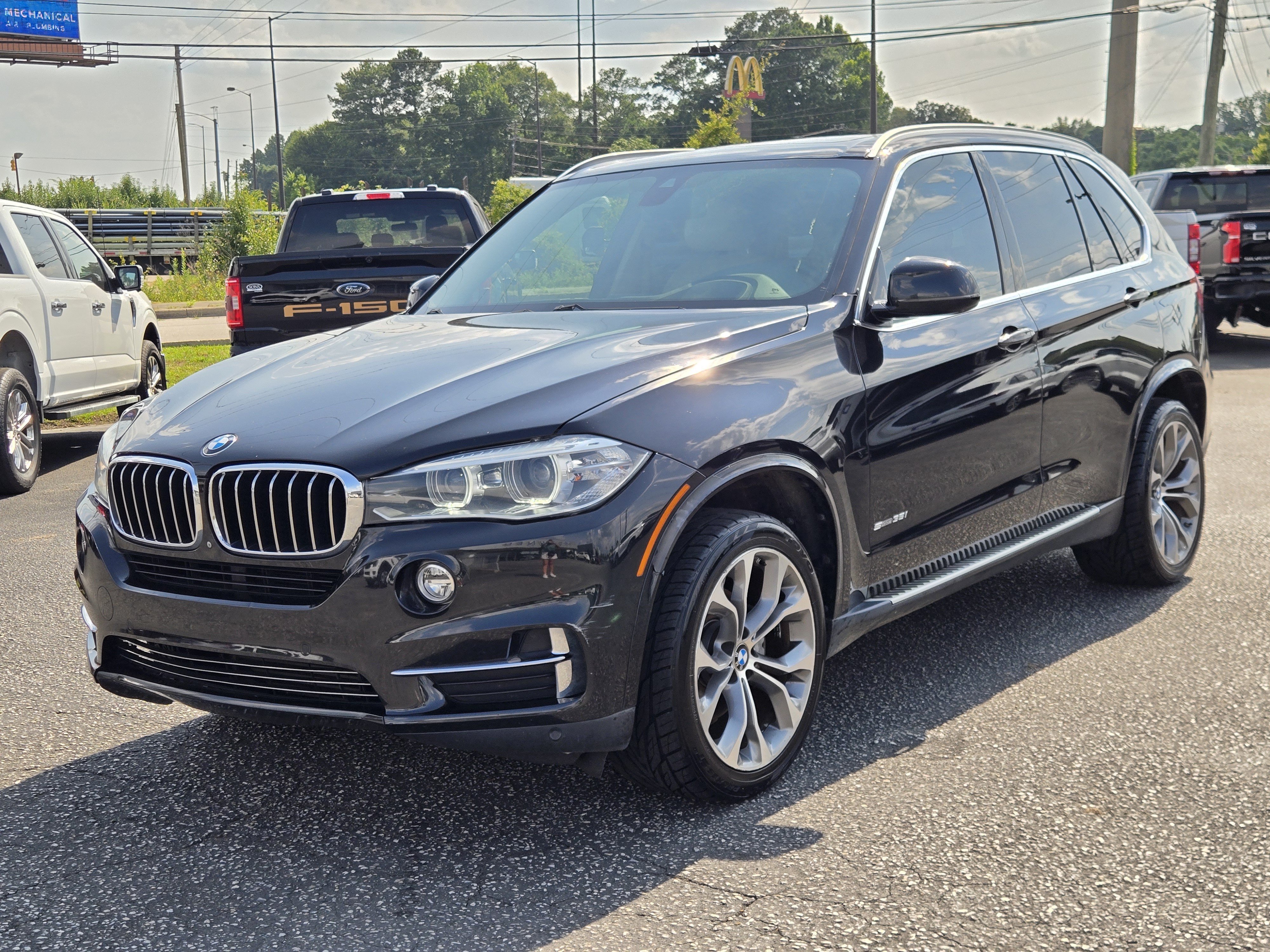 2016 BMW X5 sDrive35i M Sport Line's photo