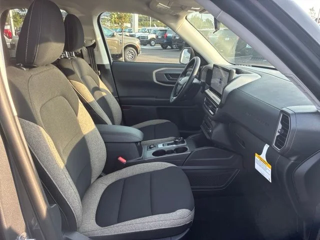 New 2026 Carbonized Gray Metallic Ford Big Bend® image 26