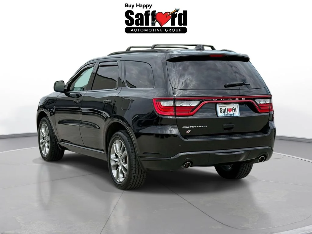 Used 2020 Black Dodge GT Plus image 5