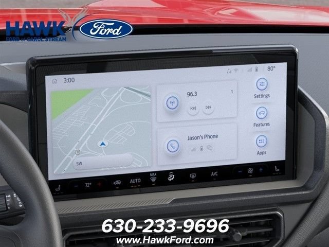 New 2026 Ruby Red Metallic Tinted Clearcoat Ford Big Bend® image 14