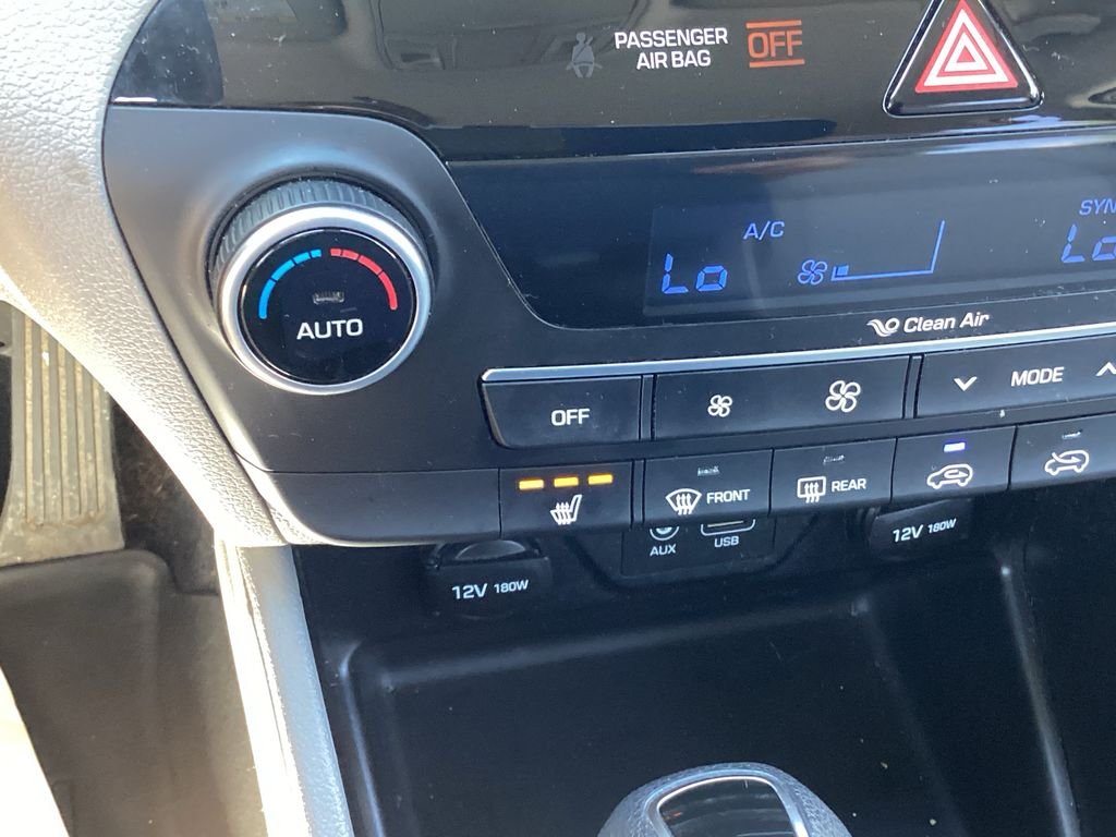 Used 2020 Silver Hyundai SEL image 37
