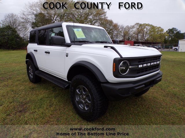 2026 Ford Bronco Big Bend 4x4's photo