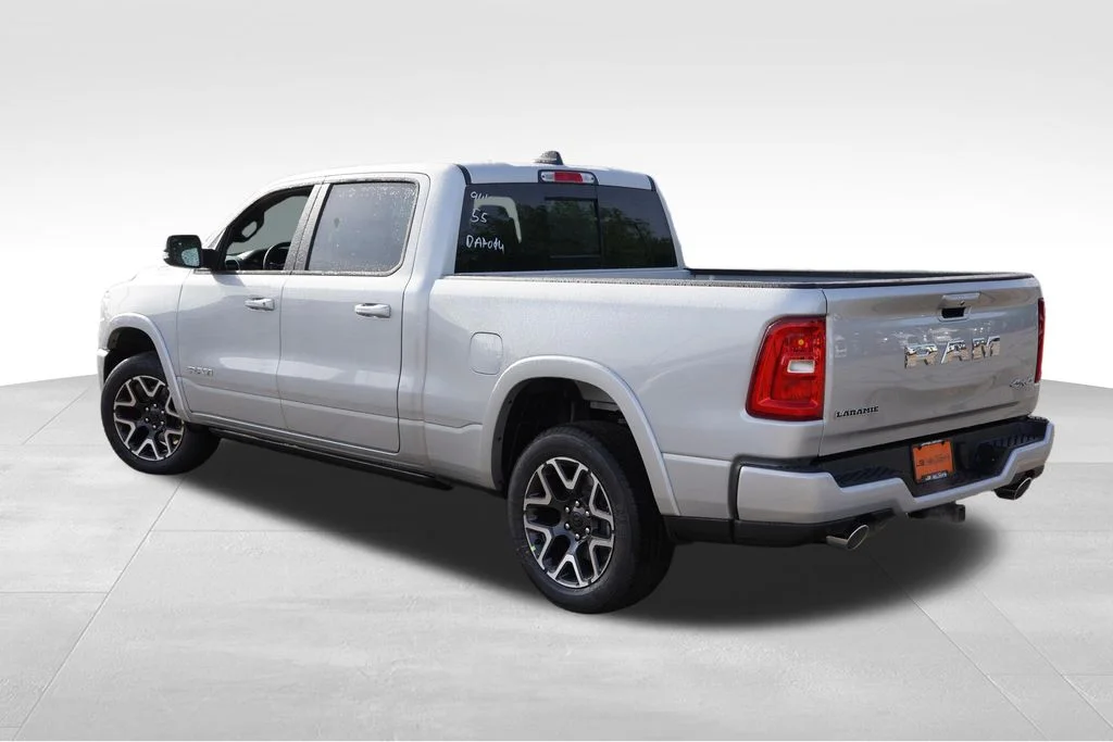 New 2026 Silver Zynith Ram Laramie image 5