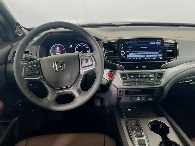 New 2026 Platinum White Pearl Honda RTL image 20