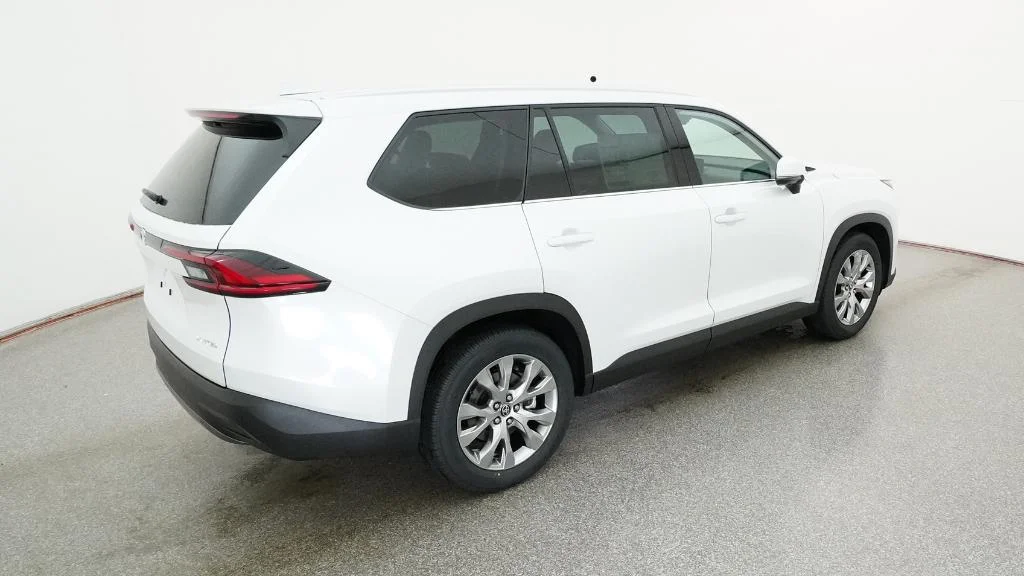 New 2026 Wind Chill Pearl Toyota Limited image 20