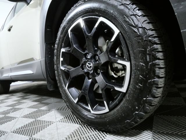 Certified 2025 Mazda CX-50 Meridian Edition with VIN 7MMVABXY9SN346337 for sale in Apple Valley, Minnesota