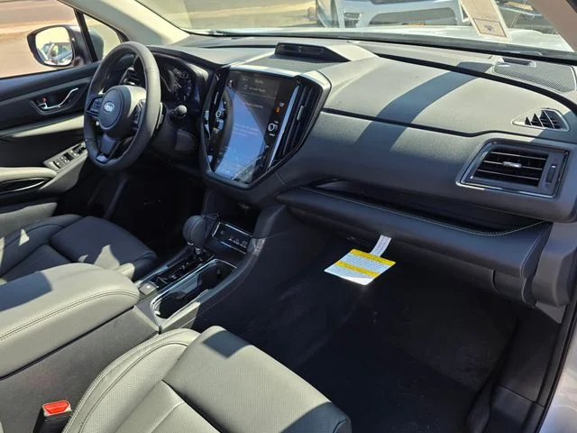 New 2026 ICE SILVER METALLIC Subaru Onyx Edition Touring 7-Passenger image 7