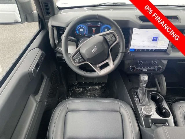 New 2026 Avalanche Gray Ford Big Bend image 4