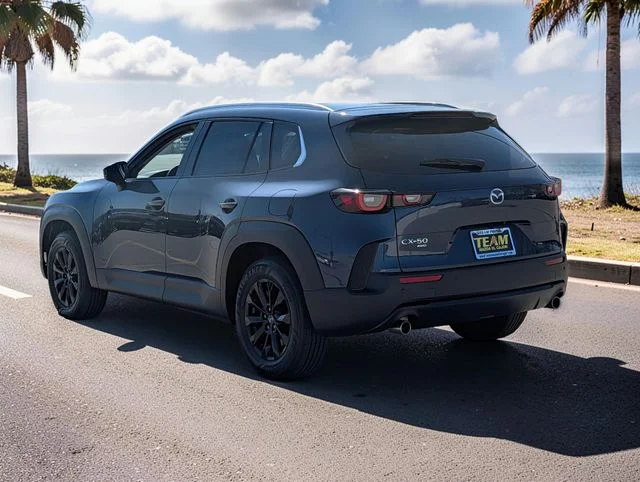 New 2026 Ingot Blue Metallic Mazda 2.5 S Preferred AWD image 7