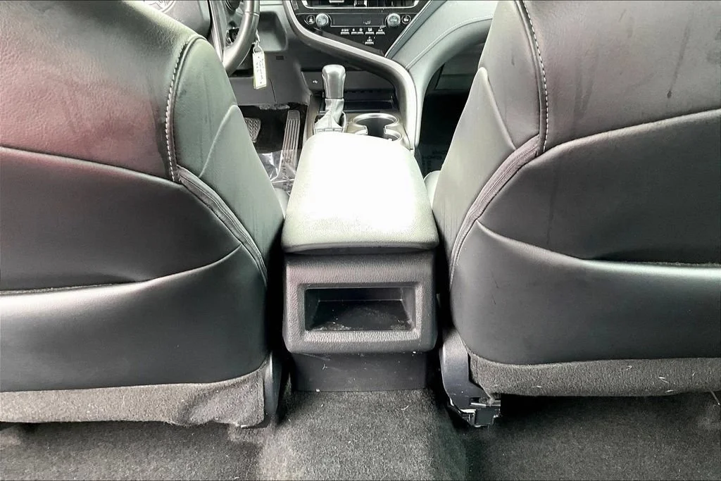 Used 2023 Black Toyota SE image 10