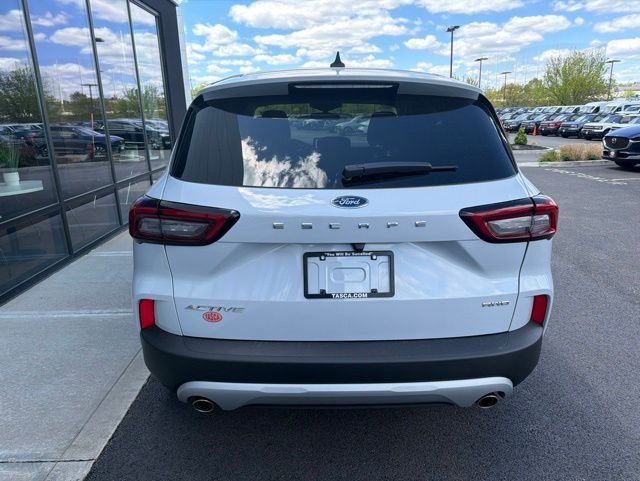 New 2026 Space Silver Metallic Ford Active® image 4