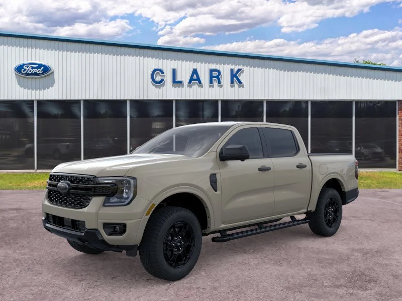 2026 Ford Ranger