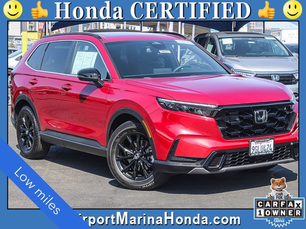 2023 Honda CR-V Hybrid Sport