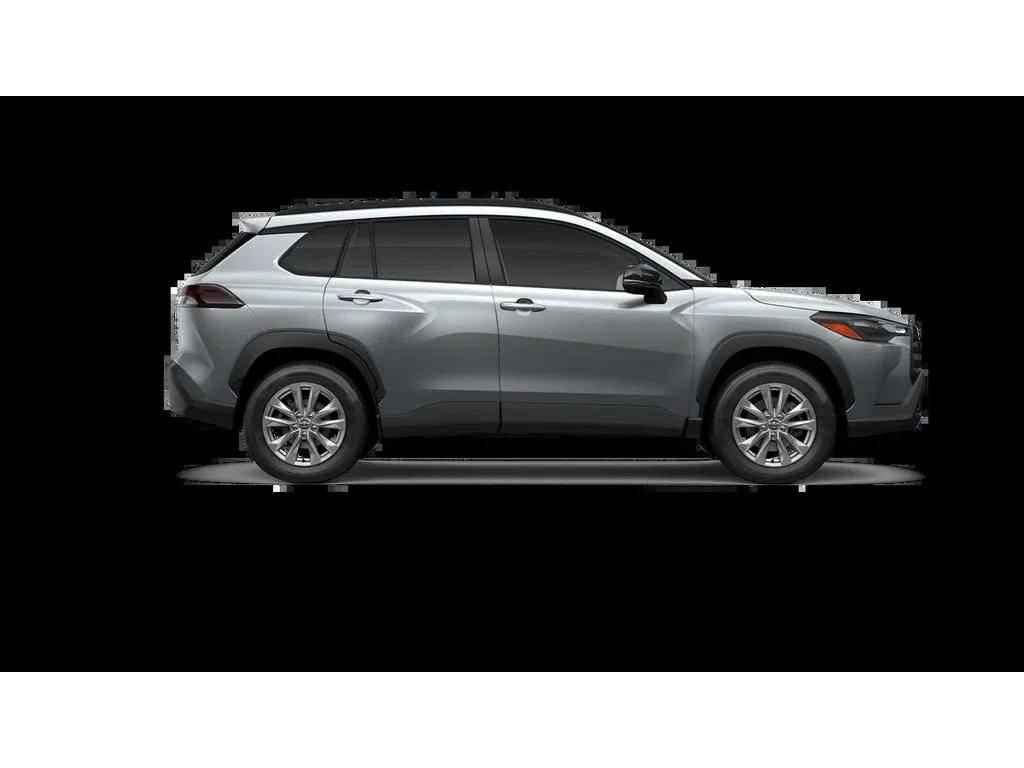 New 2026 Sonic Silver Toyota LE image 42