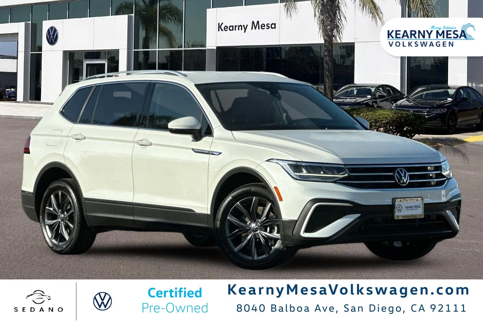 2023 Volkswagen Tiguan