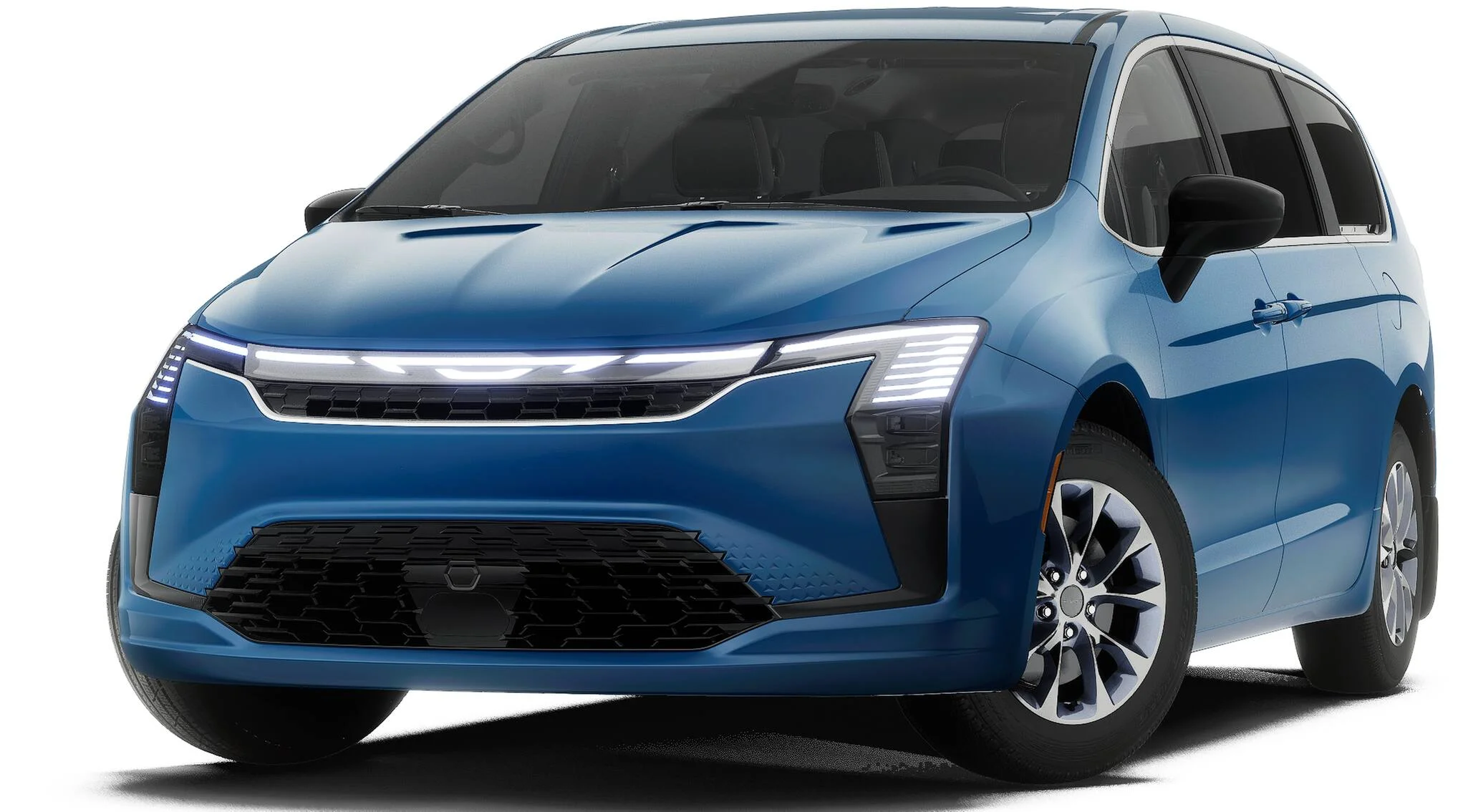 2027 Chrysler Pacifica's photo