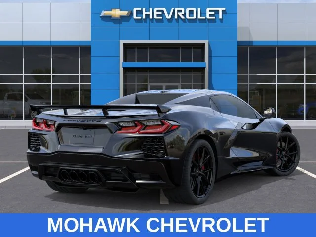 New 2027 Black Chevrolet 2LT image 4