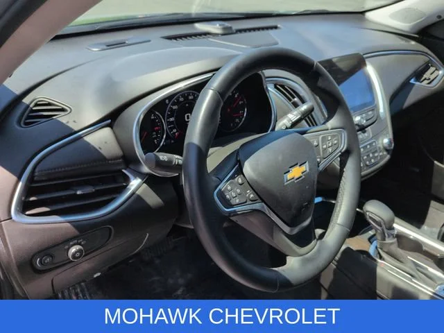 Used 2023 Mosaic Black Metallic Chevrolet 2LT image 10