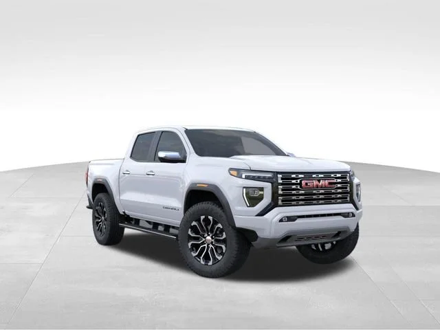New 2026 Summit White GMC Denali image 1