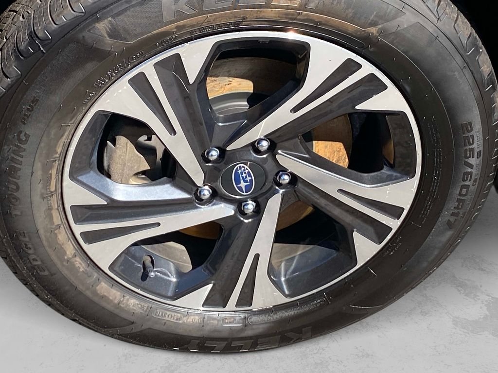 Used 2024 Blue Subaru Premium image 24