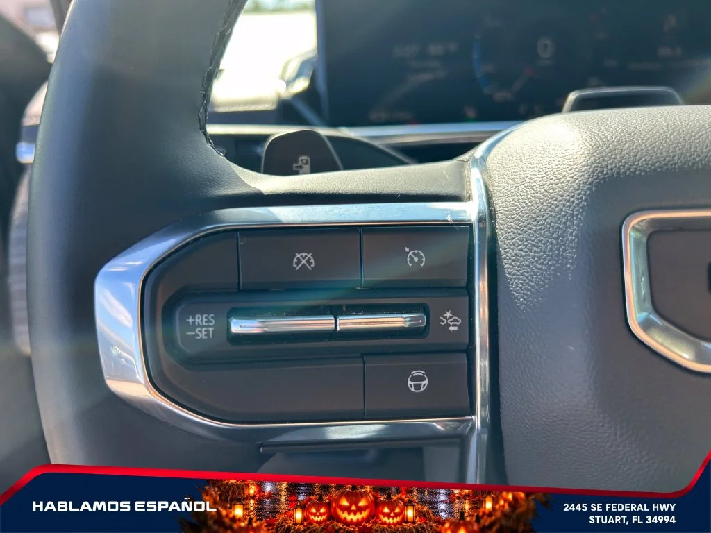 Used 2025 Onyx Black GMC Extended Range Denali image 19